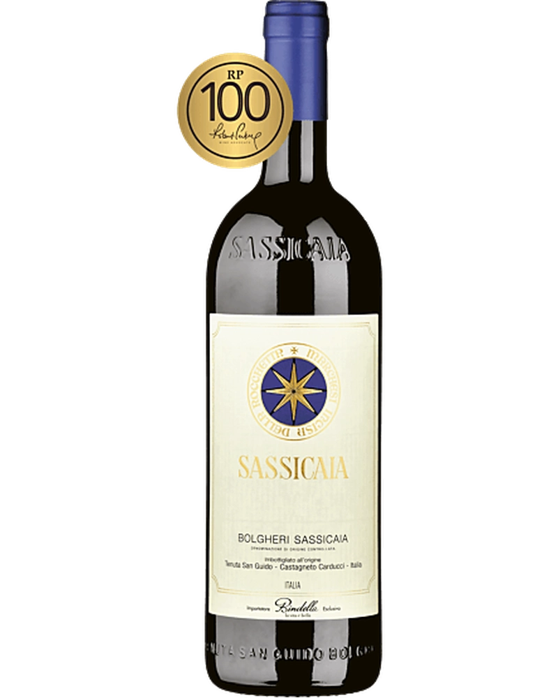 Tenuta San Guido Sassicaia 2023 Bolgheri Sassicaia DOC Rotweinflasche