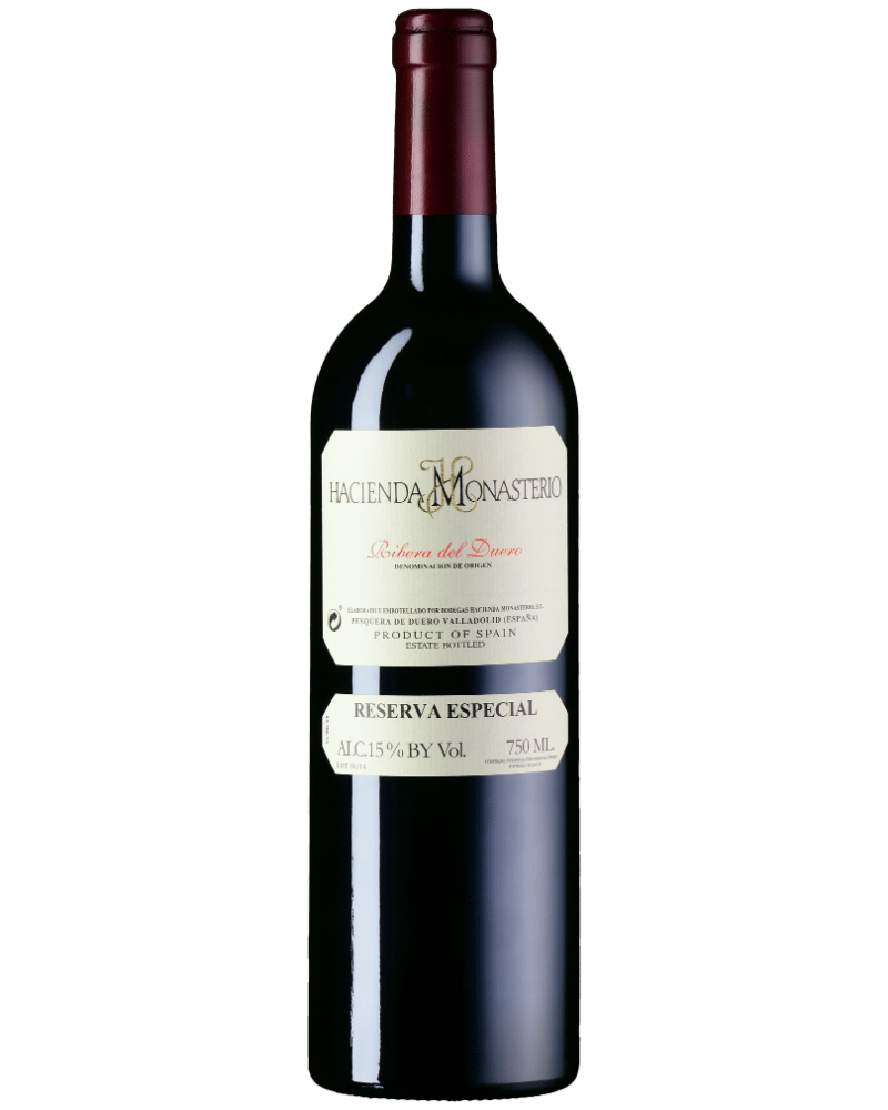 Hacienda Monasterio Reserva Especial, DO, Ribera del Duero 2019 - GrapeFactory GmbH
