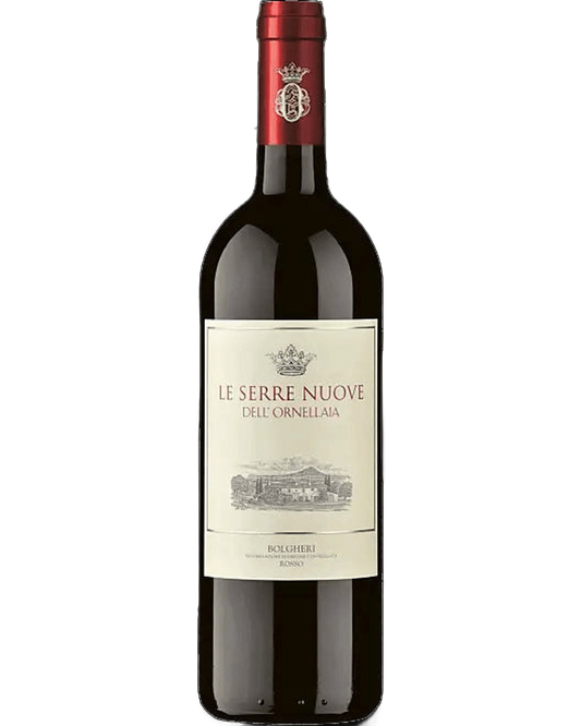 Le Serre Nuove dell'Ornellaia – Bolgheri doc 2022 - GrapeFactory GmbH