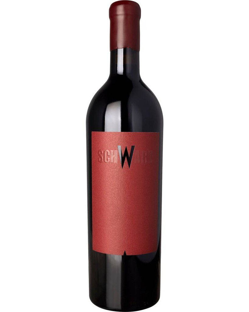 Schwarz Rot 2022 Johann Schwarz - GrapeFactory GmbH