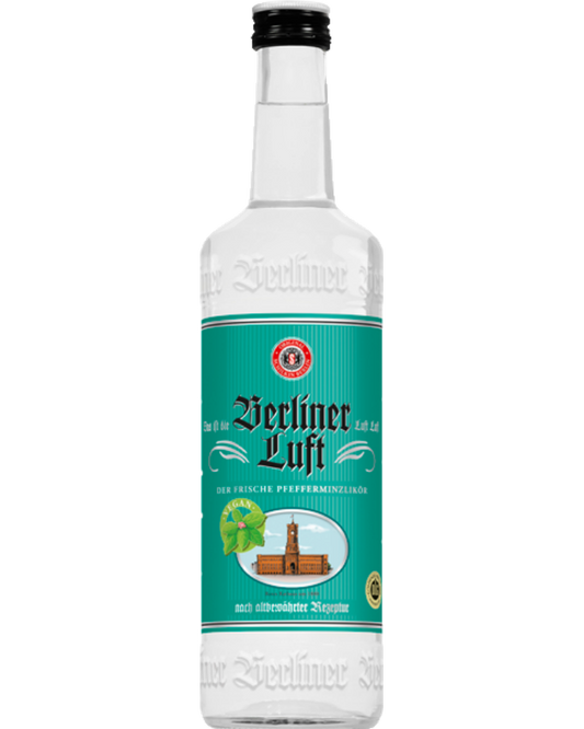 Berliner Luft Pfefferminzlikör 18