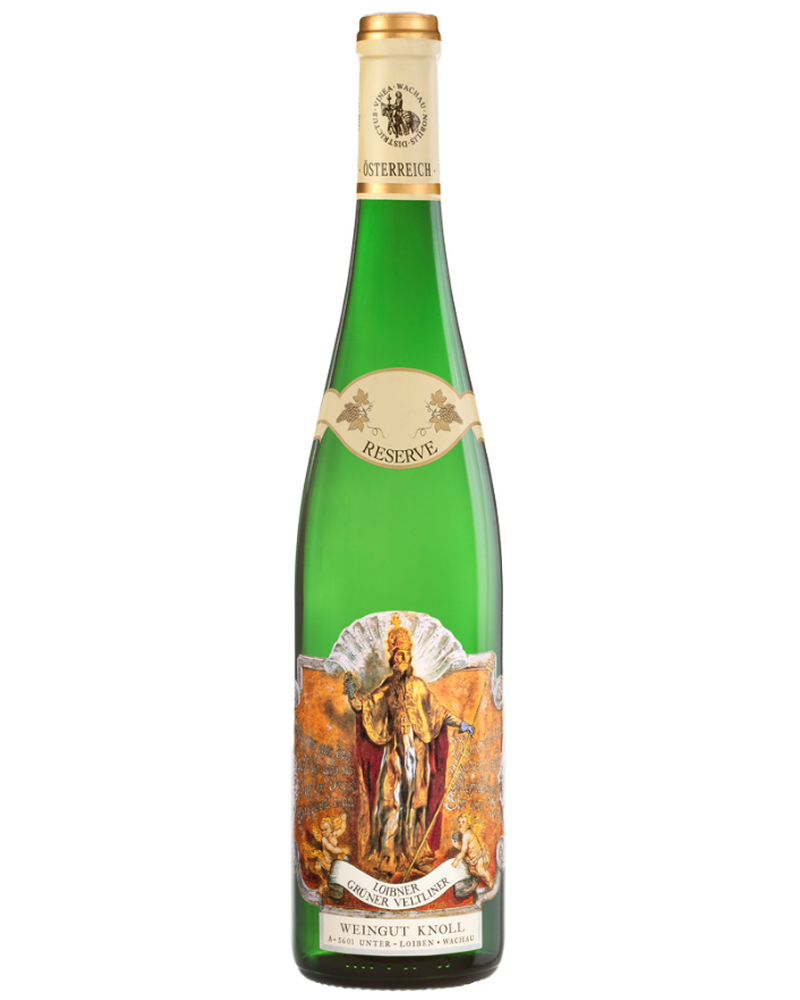 Grüner Veltliner Loibner Reserve 2018 - GrapeFactory GmbH