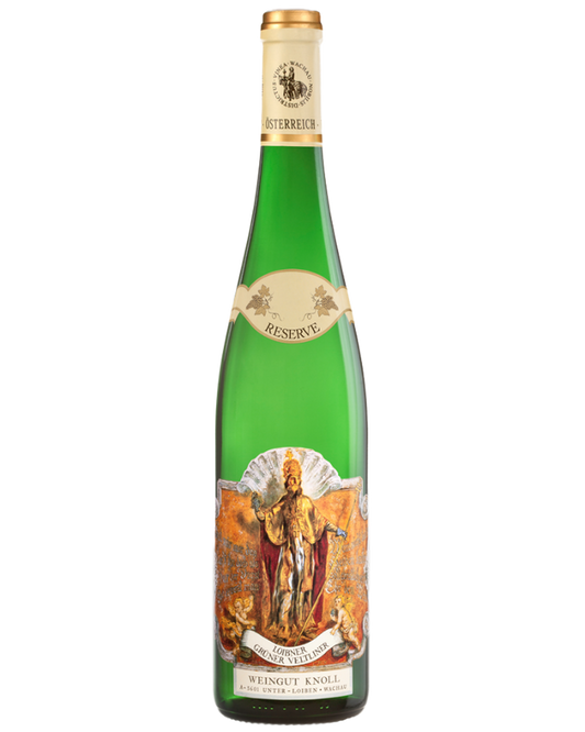 Grüner Veltliner Loibner Reserve 2018 - GrapeFactory GmbH