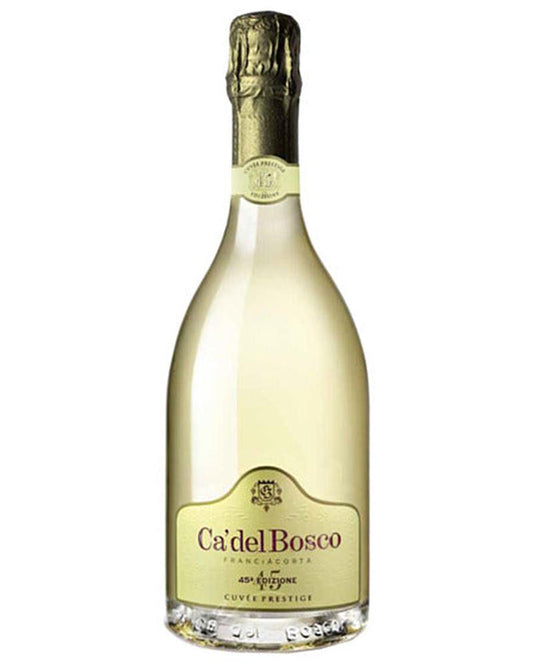 Cuvée Prestige Extra Brut Edizione 47 Franciacorta DOCG - GrapeFactory GmbH
