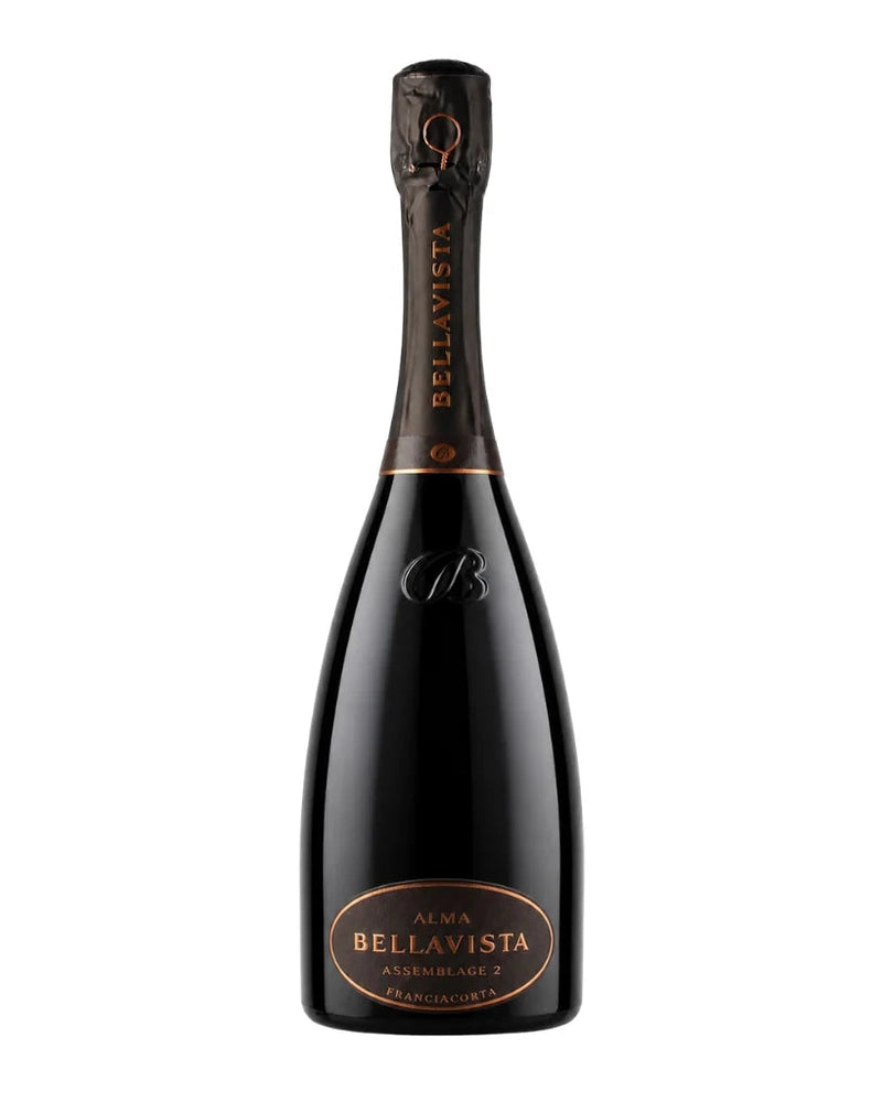 Bellavista Alma Assemblage2 Extra Brut DOCG Schaumwein in 75-cl-Flasche