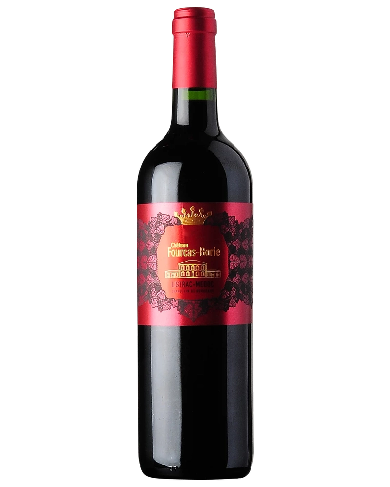 Château Fourcas-Borie 2014 AC Listrac-Médoc - GrapeFactory GmbH