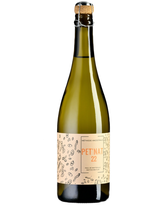 Pet'Nat (pétillant naturel)