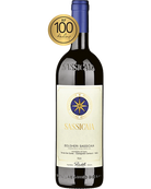 Tenuta San Guido Sassicaia 2023 Bolgheri Sassicaia DOC Rotweinflasche
