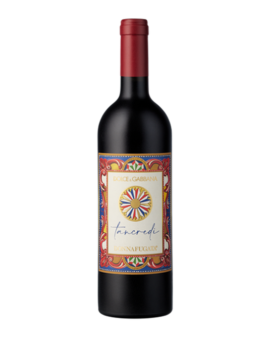 Tancredi D&G 2021 - GrapeFactory GmbH