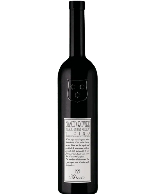 Bianco Rovere Ticino DOC 2022 - GrapeFactory GmbH