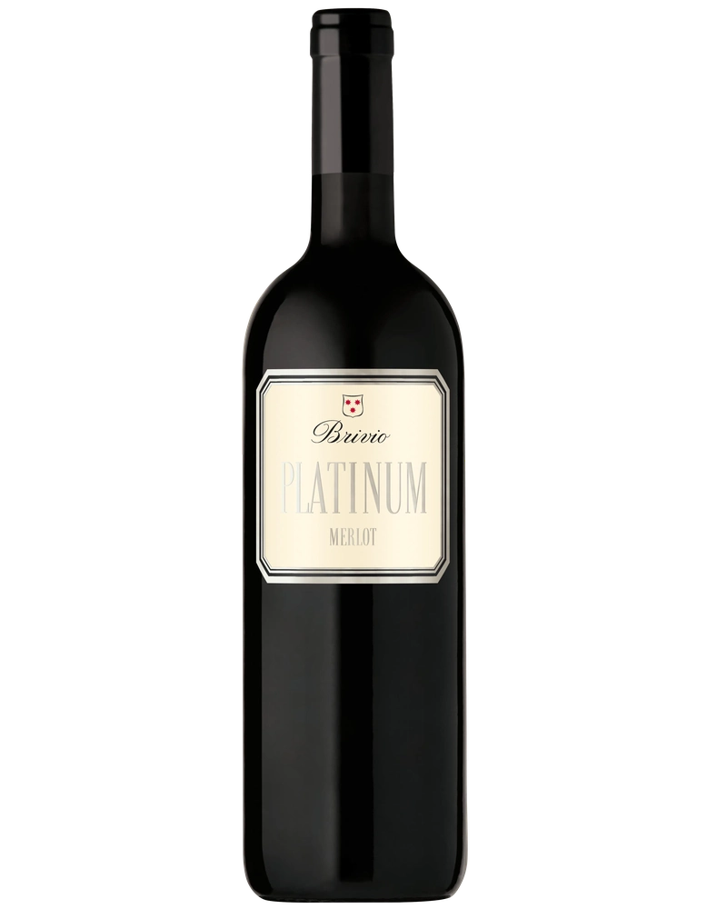 Platinum Merlot Ticino DOC 2015