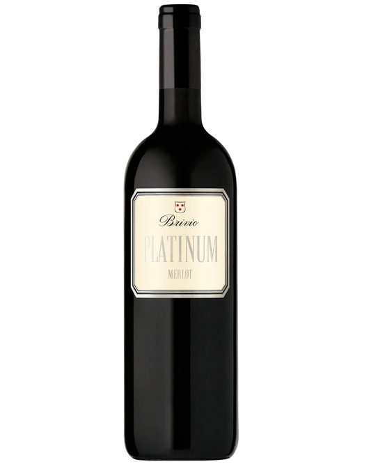 Platinum Merlot Ticino DOC 2015