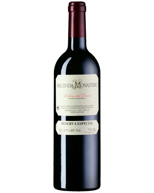 Hacienda Monasterio Reserva Especial, DO, Ribera del Duero 2019 - GrapeFactory GmbH