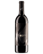 Rotwein Cuvée Komptur 2021 vom Weingut Hagn, Flasche mit elegantem Etikett, ideal für Weinliebhaber und Genuss.