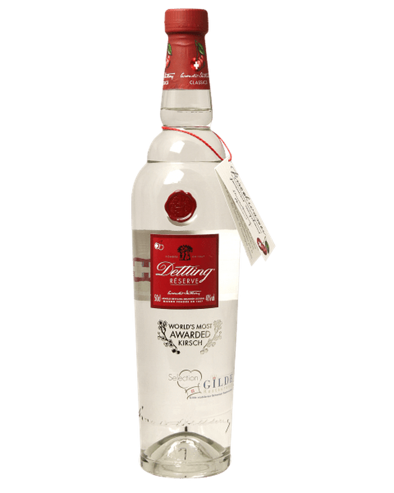 Dettling Kirsch Réserve 50 cl - GrapeFactory GmbH