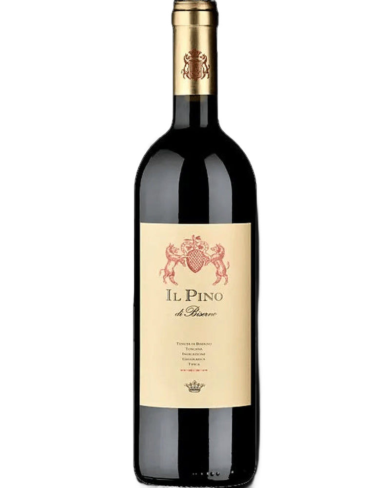 IL Pino di Biserno – Toscana igt 2021  Magnum - GrapeFactory GmbH