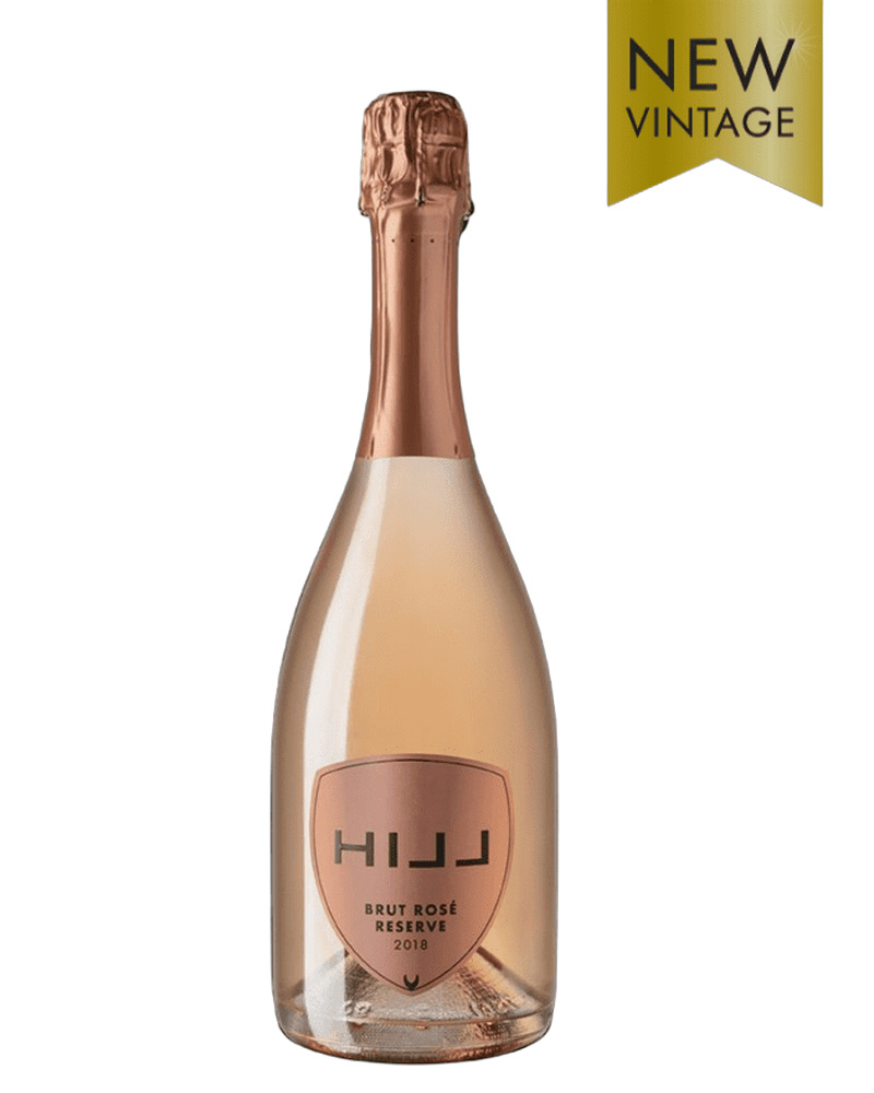 HILL Brut Réserve Rosé 2019 - GrapeFactory GmbH