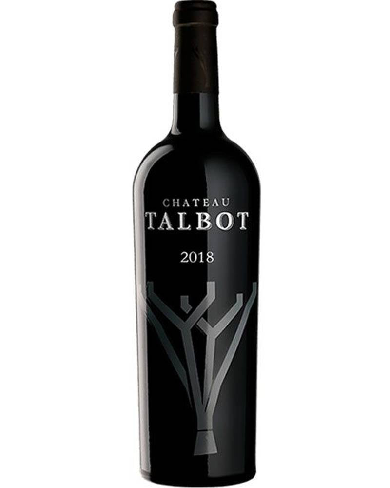 Château Talbot 2018 4è cru classé