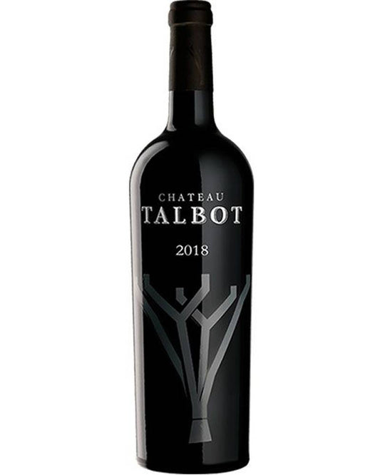 Château Talbot 2018 4è cru classé