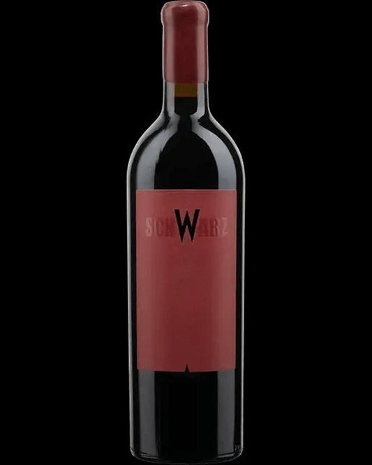 Schwarz Rot 2021 - Falstaff 94-95 - GrapeFactory GmbH